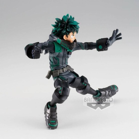 Izuko Midoruya (World Heroes Mission) My Hero Academia The Amazing Hero figura 15 cm