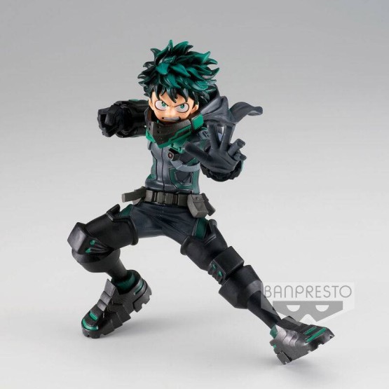 Izuko Midoruya (World Heroes Mission) My Hero Academia The Amazing Hero figura 14 cm