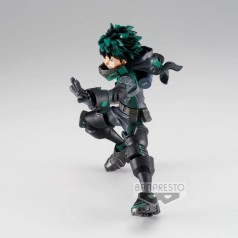 Izuko Midoruya (World Heroes Mission) My Hero Academia The Amazing Hero figura 15 cm