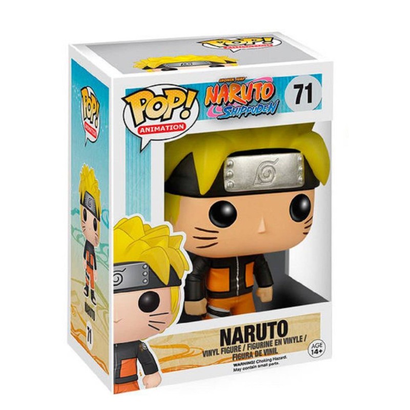 Funko POP! 71 Naruto (Naruto Shippuden)