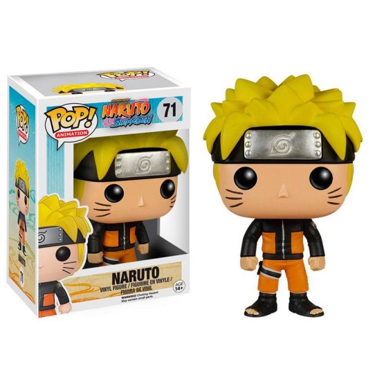 Funko POP! 71 Naruto (Naruto Shippuden)