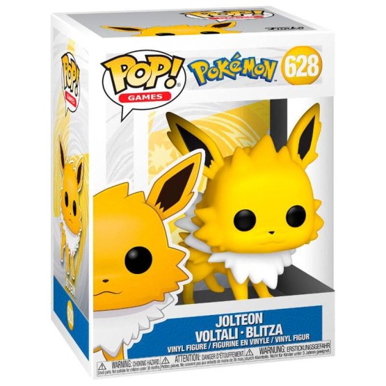 Funko POP! 628 Jolteon (Pokémon)