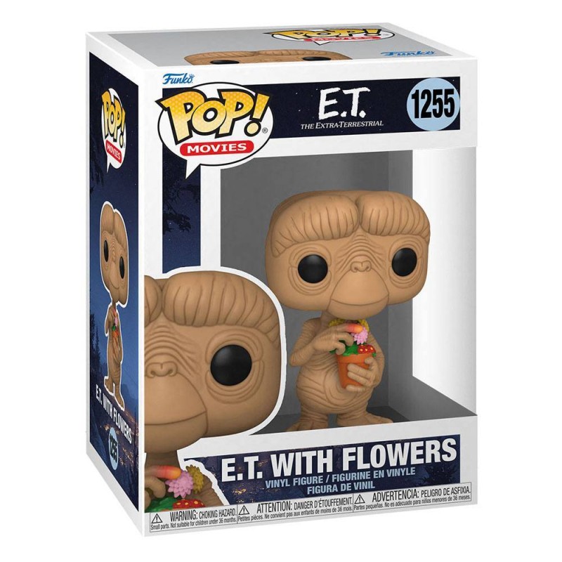 Funko POP! 1255 E.T. (E.T. The Extra-Terrestrial)