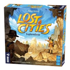 Lost Cities: Exploradores