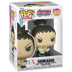 Funko Pop! 1039 Shikadai (Boruto)