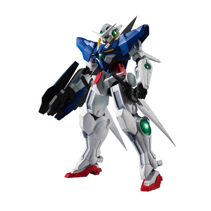 GN-001 Gundam Exia Mobile Suit figura