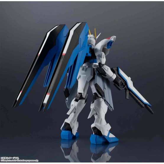 ZGMF-X10A FREEDOM Gundam Mobile Suit G-14 figura 15 cm