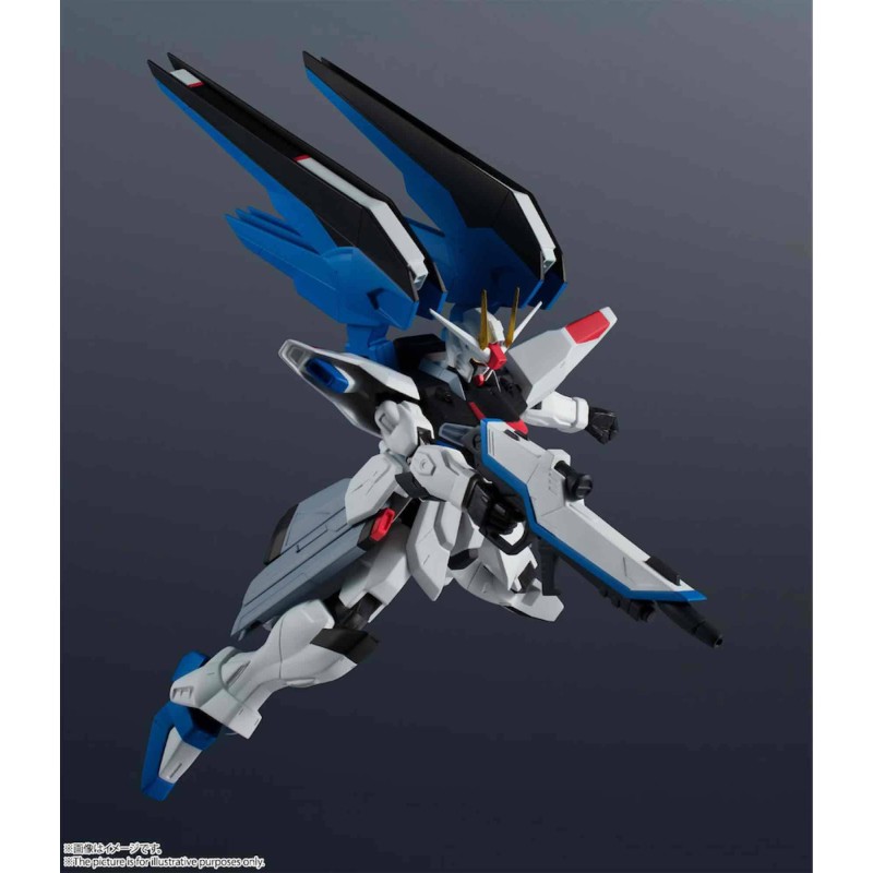 ZGMF-X10A FREEDOM Gundam Mobile Suit G-14 figura 15 cm