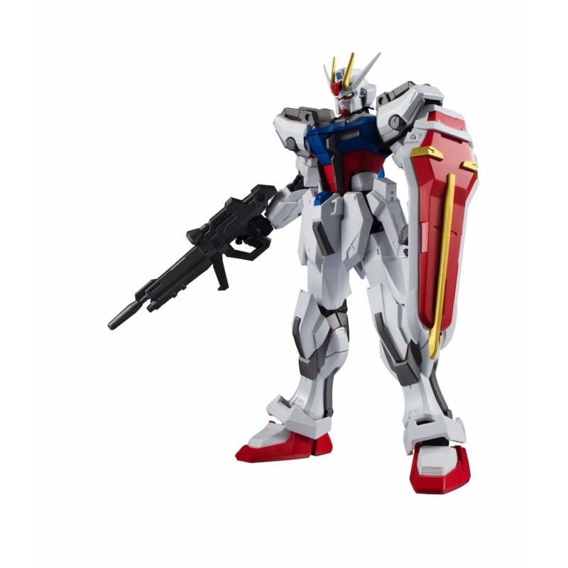 GAT-X105 STRIKE FREEDOM Gundam Mobile Suit GU-09 figura 15 cm