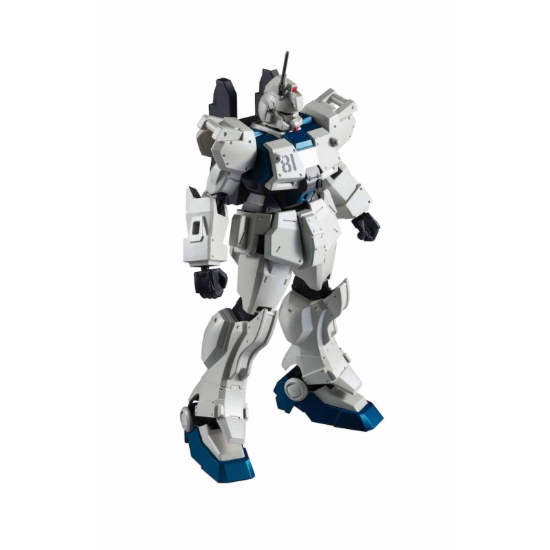 RX-79 G EZ-8 Gundam Mobile Suit GU-08 figura 15 cm