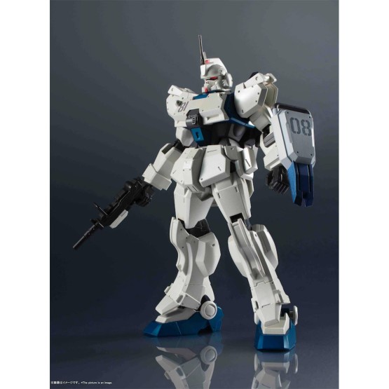 RX-79 G EZ-8 Gundam Mobile Suit GU-08 figura 15 cm