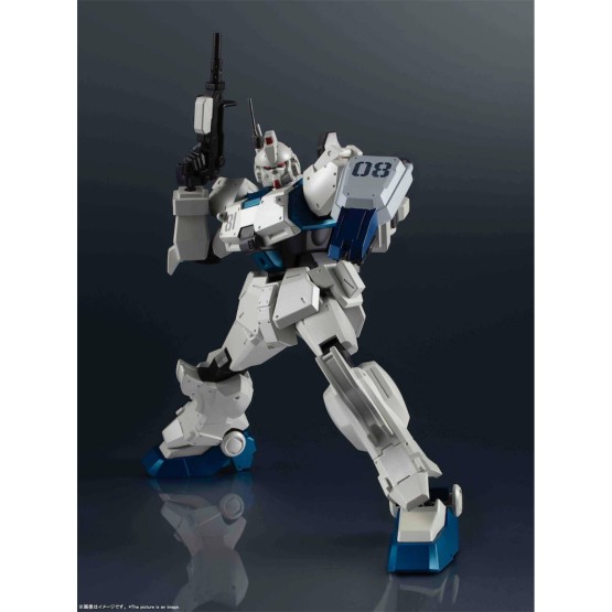 RX-79 G EZ-8 Gundam Mobile Suit GU-08 figura 15 cm