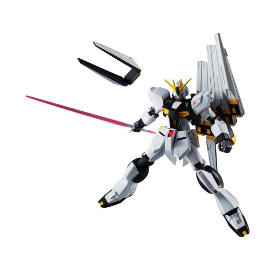 RX-93 V Gundam Mobile Suit GU-17 figura 15 cm