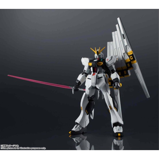 RX-93 V Gundam Mobile Suit GU-17 figura 15 cm