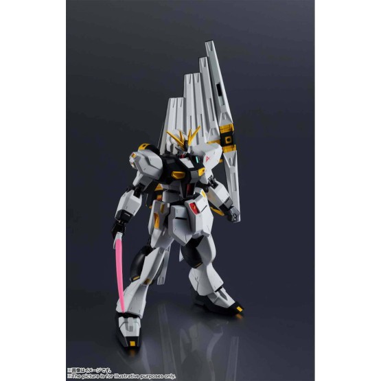 RX-93 V Gundam Mobile Suit GU-17 figura 15 cm