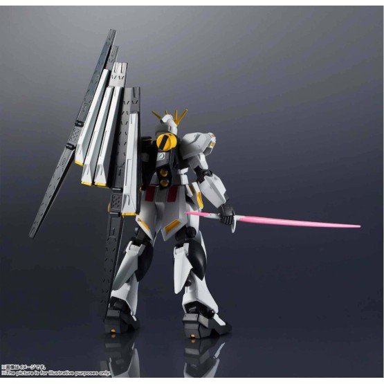 RX-93 V Gundam Mobile Suit GU-17 figura 15 cm