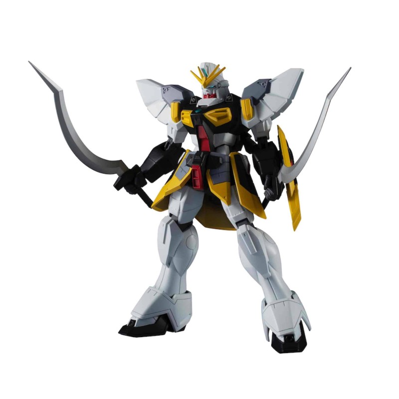 XXXG-01SR Gundam Mobile Suit figura 15 cm