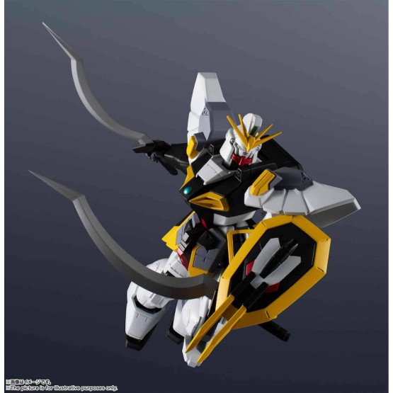 XXXG-01SR Gundam Mobile Suit GU-13 figura 15 cm