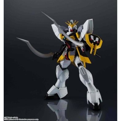 XXXG-01SR Gundam Mobile Suit GU-13 figura 15 cm