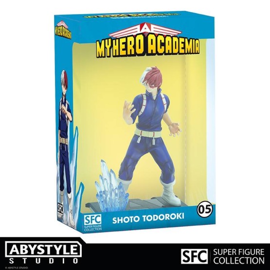 Shoto Todoroki My Hero Academia figura 17 cm SFC 05