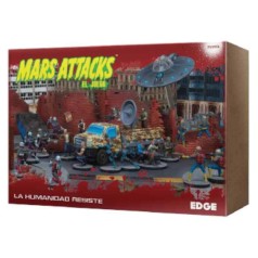 Mars Attack: La Humanidad Resiste (Expansión)