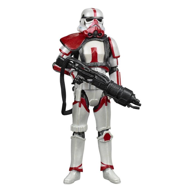 Incinerator Trooper SW: The Mandalorian (F2716) figura 9,5 cm