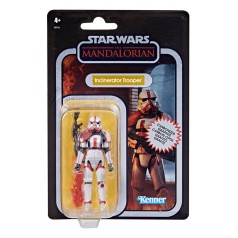 Incinerator Trooper SW: The Mandalorian (F2716) figura 9,5 cm