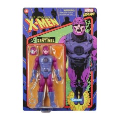 Sentinel Marvel Legends Retro escala 9,5 cm (F3445) figura 20 cm