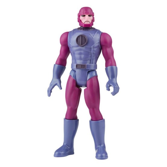 Sentinel Marvel Legends Retro escala 9,5 cm (F3445) figura 20 cm