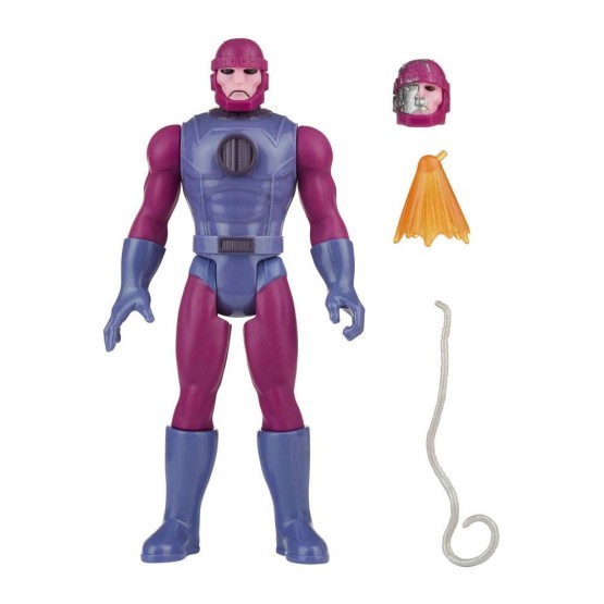 Sentinel Marvel Legends Retro escala 9,5 cm (F3445) figura 20 cm