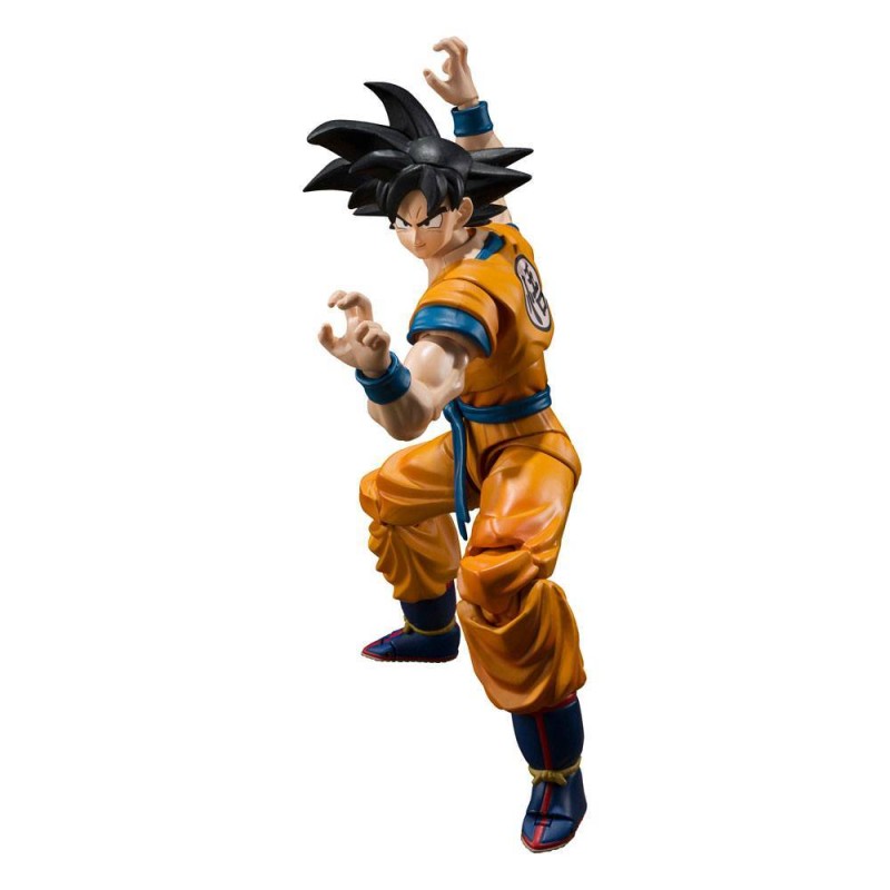 Son Goku Figuarts Dragon Ball: Super Hero figura 14 cm Son Goku Figuarts Dragon Ball: Super Hero figura 14 cm