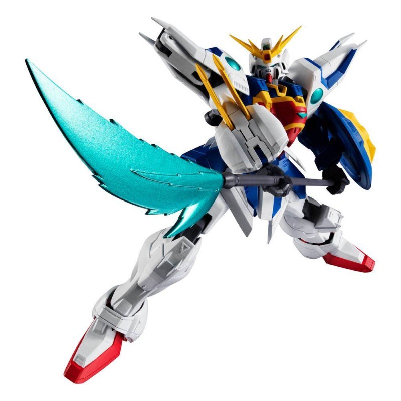 XXXG-01S Shenlog Gundam Mobile Suit figura 15 cm