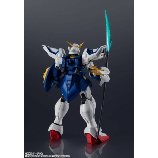 XXXG-01S Shenlog Gundam Mobile Suit figura 15 cm