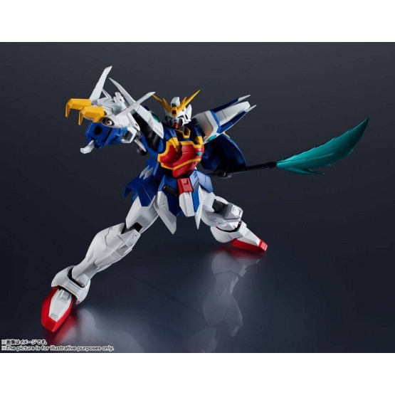 XXXG-01S Shenlog Gundam Mobile Suit figura 15 cm