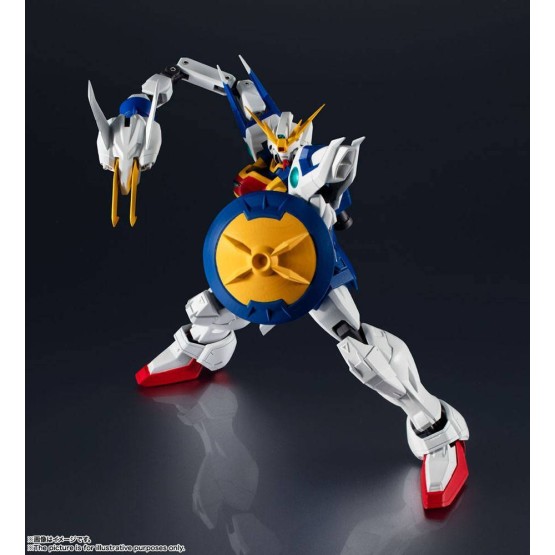 XXXG-01S Shenlog Gundam Mobile Suit figura 15 cm