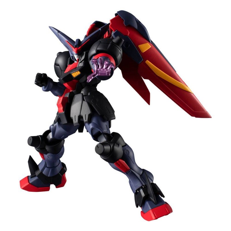 GF13-001 NHII Master Gundam Mobile Suit figura 15 cm