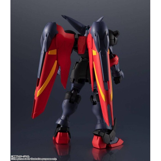 GF13-001 NHII Master Gundam Mobile Suit figura 15 cm