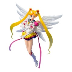 Sailor Moon S.H Figuarts Eternal Salior Moon figura 13 cm