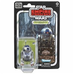 FIGURA STAR WARS THE BLACK SERIES R2D2 - 40TH ANNIVERSARY (E9314/E7549)