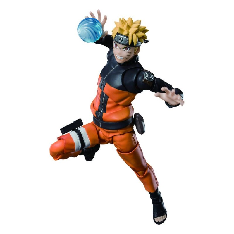 Naruto Uzumaki S.H Figuarts The Jinchuuriki encrusted with hope figura 13 cm