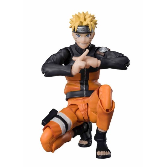 Naruto Uzumaki S.H Figuarts The Jinchuuriki encrusted with hope figura 13 cm