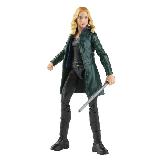 Sharon Carter Marvel Legends (F3860) BAF (Infinity Ultron) figura 15 cm