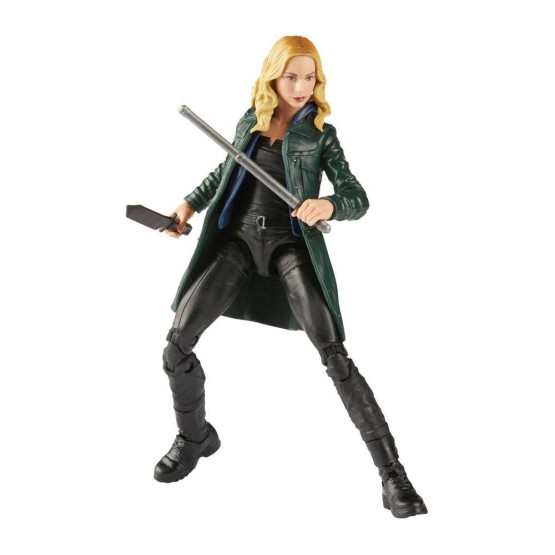 Sharon Carter Marvel Legends (F3860) BAF (Infinity Ultron) figura 15 cm