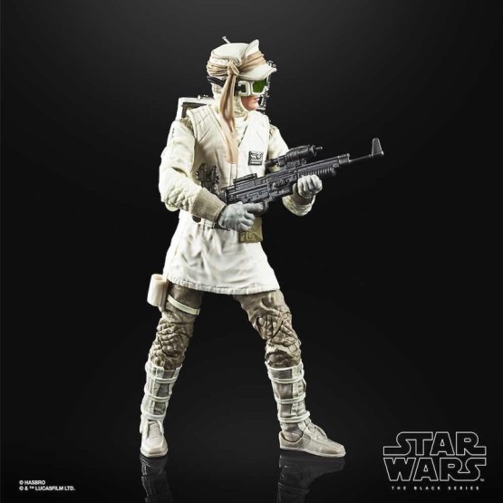 Rebel soldier (Hoth) The Black Series SW: The Empire Strike Back figura 15 cm  (E8078/E7549)