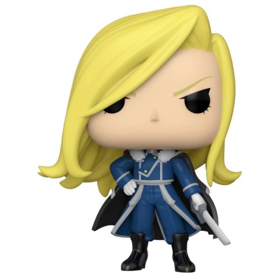 Funko POP! 1178 Oliver Mira Armstrong (Fullmetal Alchemist)