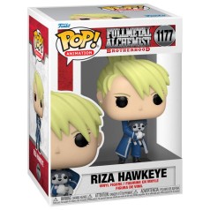 Funko POP! 1177 Riza Hawkeye (Fullmetal Alchemist)