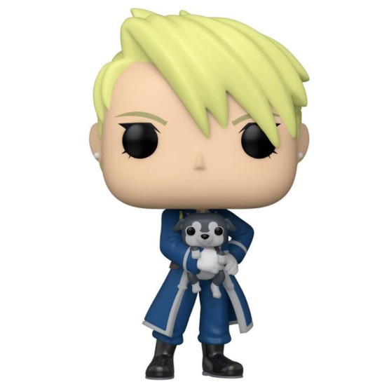 Funko POP! 1177 Riza Hawkeye (Fullmetal Alchemist)