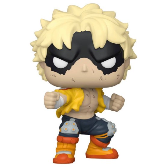 Funko POP! 1142 Fatgum Slim Form (My Hero Academia)