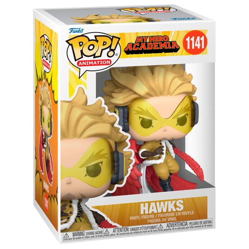 Funko POP! 1141 Hawks (My Hero Academia)