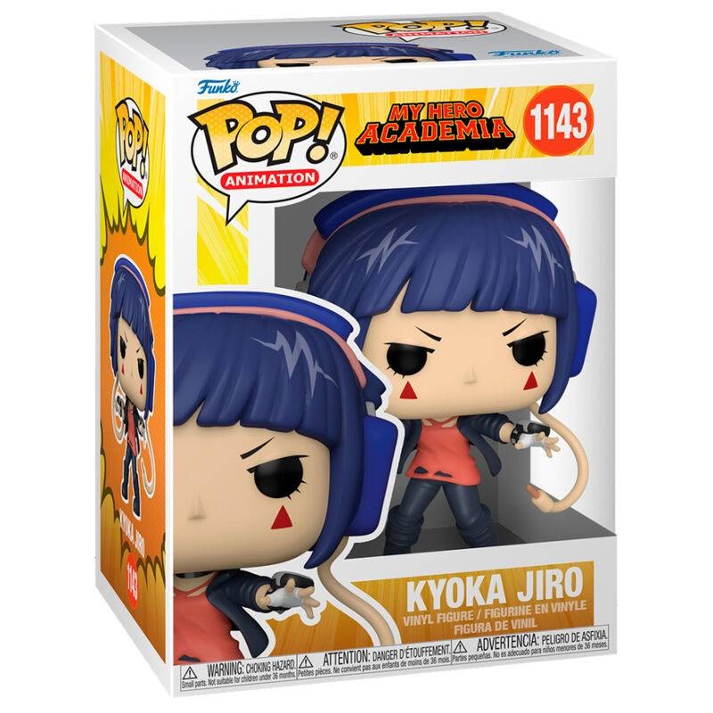 Funko POP! 1143 Kyoka Jiro (My Hero Academia)